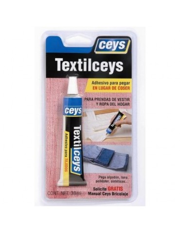 ADHESIVO TEJIDOS 31ML. 501024