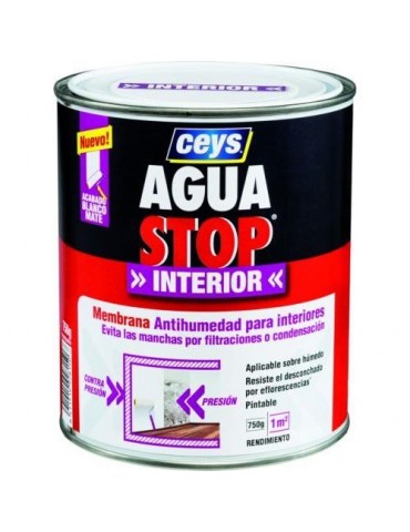 AQUASTOP INTERIOR 750ML. 902815