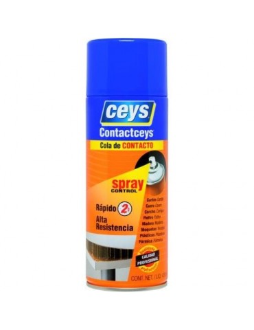 CONTACTCEYS SPRAY CONTROL 400ML 503415