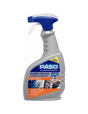 PASO ELIMINA GRASAS 500ML