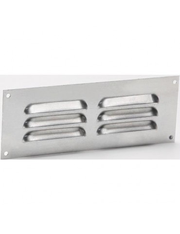 REJILLA S/B 0,8 C/MOSQUITERA PLATA 5X14 040068