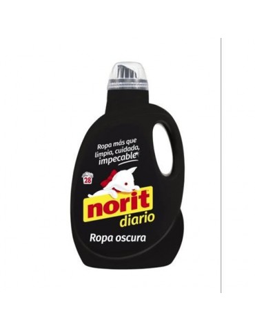 DETERGENTE NORIT ROPA OSCURA 1500 ML. 110873
