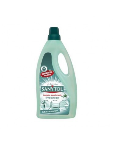 LIMPIADOR SANYTOL LIMPIAHOGAR 1200 ML. 170013