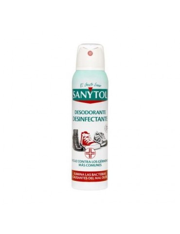 SANYTOL DEO DESINFECTANTE 150 ML. 170060
