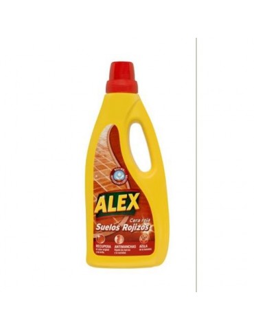 CERA ALEX ROJA 750 ML. 181017
