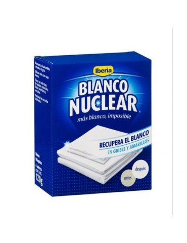 BLANCO NUCLEAR SOBRES 120 GR. 217010