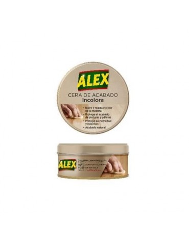 CERA ALEX INCOLORA LATA 250 181161