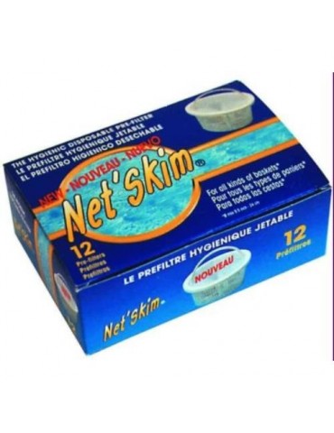 PREFILTRO SKIMMER NET SKIM (12 UDS) 500188