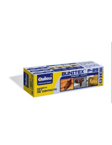 COLA CONTACTO BUNITEX P29 175 ML. 32649