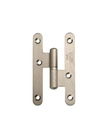 PERNIO LATON CROMO MATE IZQUIERDA 405-100 14069