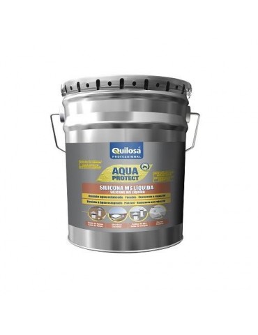 SILICONA LIQUIDA MS BLANCO 5 KG.T049270