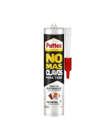 PATTEX UNO PARA TODO CRISTAL CART. 290GR.2472741