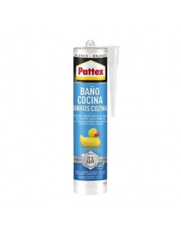 PATTEX BAÑO COCINA BLANCA 280ML 2645995