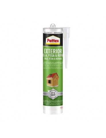 PATTEX EXTERIOR BLANCA 280ML 2646473
