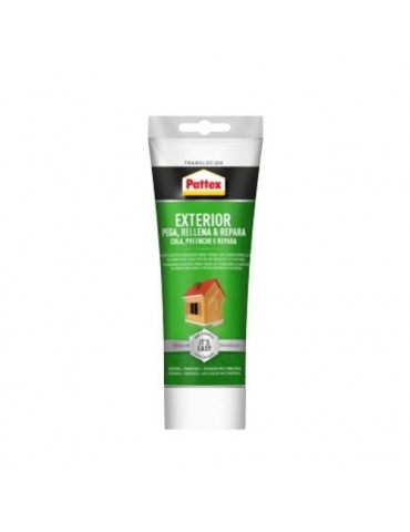 PATTEX EXTERIOR TRANS 80ML 2649488