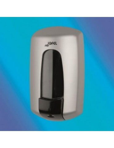 DOSIFICADOR JABON AITANA SILVER AC73000