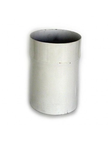 ADAPTADOR CALDERA 133-125 ALUMINIO BLANCO