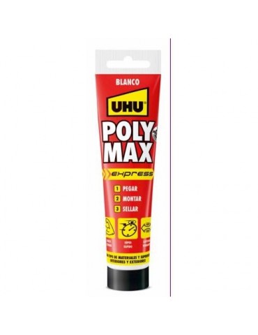 ADHESIVO SELLADOR POLY MAX EXPRESS 165GR. 6310628
