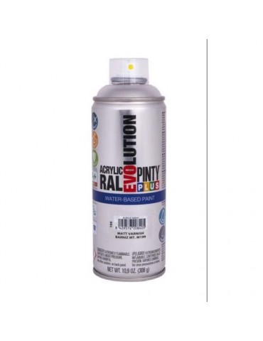 PINTYPLUS EVOLUTION 520CC MATT VARNISH M199