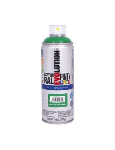 PINTYPLUS EVOLUTION 520CC MINT GREEN RAL6029