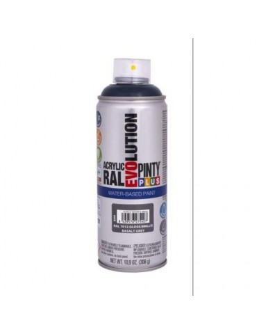 PINTYPLUS EVOLUTION 520CC BASALT GREY RAL7012
