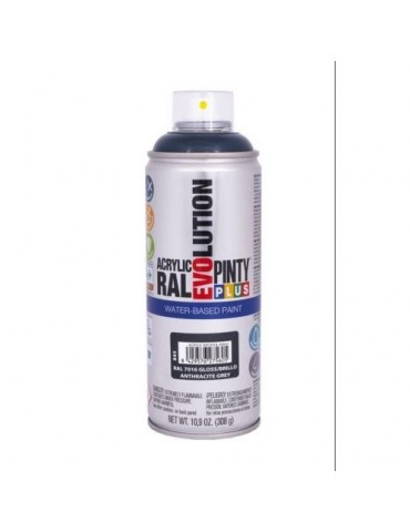PINTYPLUS EVOLUTION 520CC ANTHRACITE GREY RAL7016