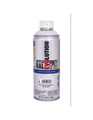 PINTYPLUS EVOLUTION 520CC LIGHT GREY RAL7035