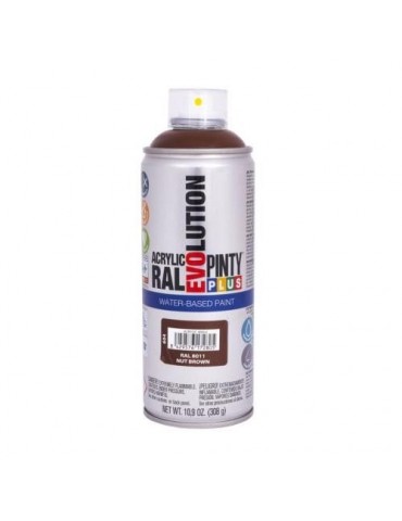 PINTYPLUS EVOLUTION 520CC NUT BROWN RAL8011