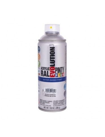 PINTYPLUS EVOLUTION 520CC GLOSS VARNISH B199