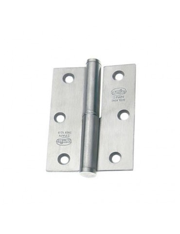PERNIO INOXIDABLE IZQUIERDA 424-90X65 2549