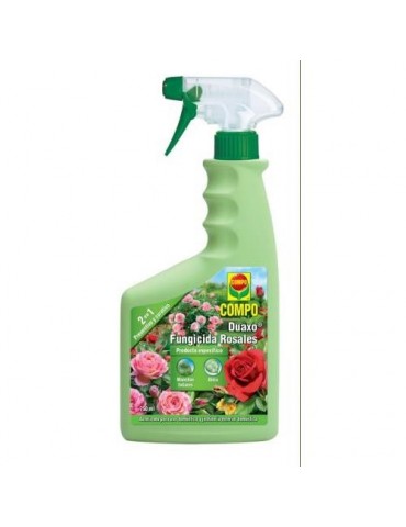 FUNGICIDA ROSALES 750ML