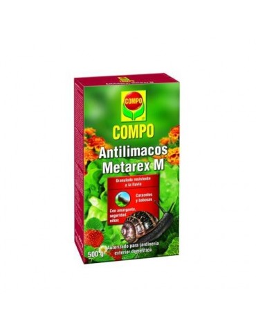 ANTILIMACOS 500GR. 2292502011