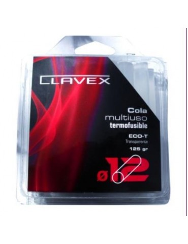 COLA TERMO. 10 CM. 125 GR. BLISTER 42460