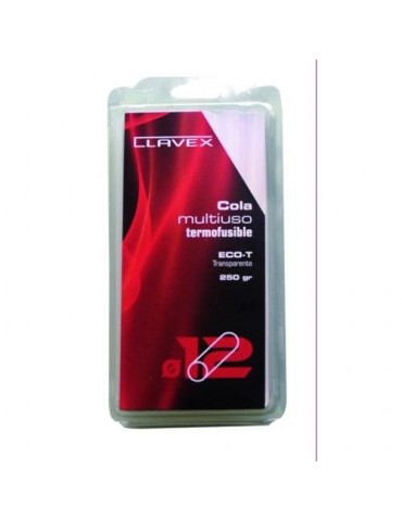 COLA TERMO. 20 CM. 250 GR. BLISTER 42461