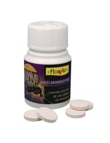 ANTIMOSQUITOS DEVICE-LARVAS BOTE 20 PAST. 1-20515