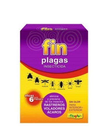 INSECTICIDA FIN INSECTOS CONCENTRADO 1-20583