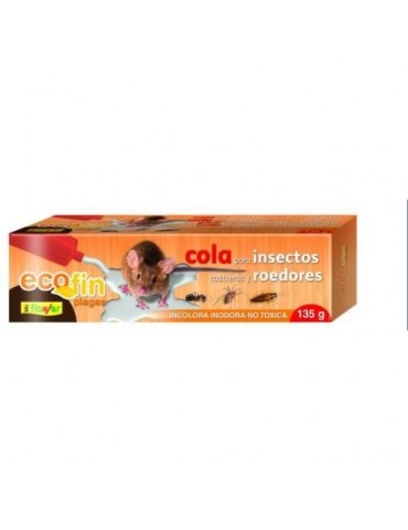 COLA INSECTOS RASTREROS Y ROEDORES 135 GR. 1-70556