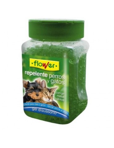 GEL REPELENTE PERRO/GATO 280 GR. 40564