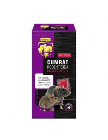 CEBO FRESCO DIFENACUM 2X150GR. 1-20620