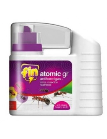 TALQUERA ANTI HORMIGAS 300 GR. 1-20627