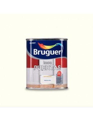 LACA PUERTAS BRUGUER 750ML BLANCO ROTO