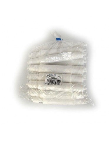 EJE PORTARROLLOS BLANCO 980.033