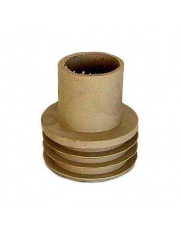 ENCHUFE GOMA WC LUCERNA 980005