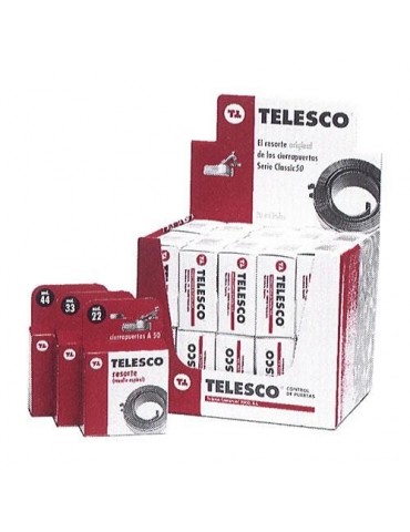 RESORTE 33 51T433 TELESCO
