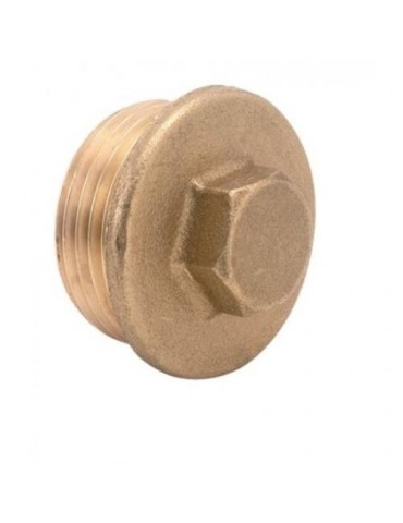 TAPON MACHO LATON 3/8" 361.001