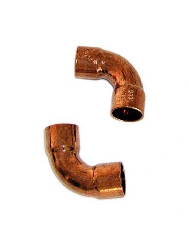 ACCESORIO TUBO COBRE CURVA 90º 18 545018