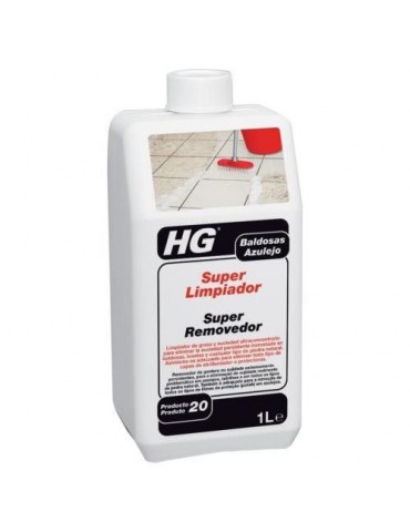 SUPER LIMPIADOR PROFESIONAL 1 L. 435100130