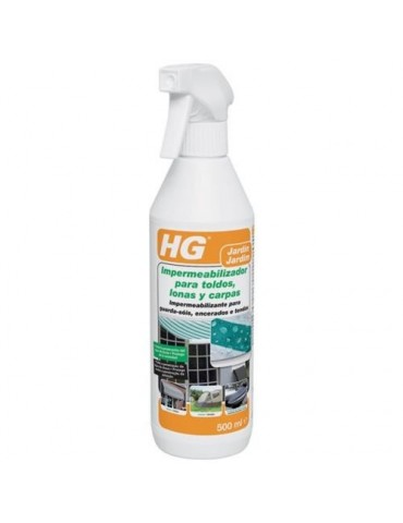 IMPERMEABILIZADOR TOLDOS LONAS Y CARPAS 0,5 L.