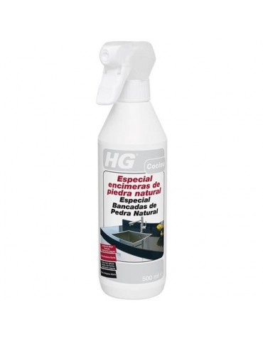 LIMPIADOR ESPECIAL ENCIMERAS MARMOL 0,5L 340050109