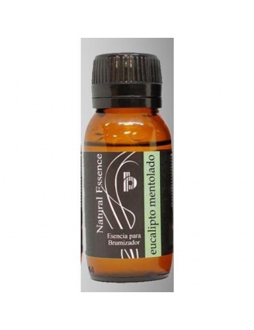 ESENCIA PARA BRUMIFICADOR 50ML.EUCALIPTO MENTOLADO